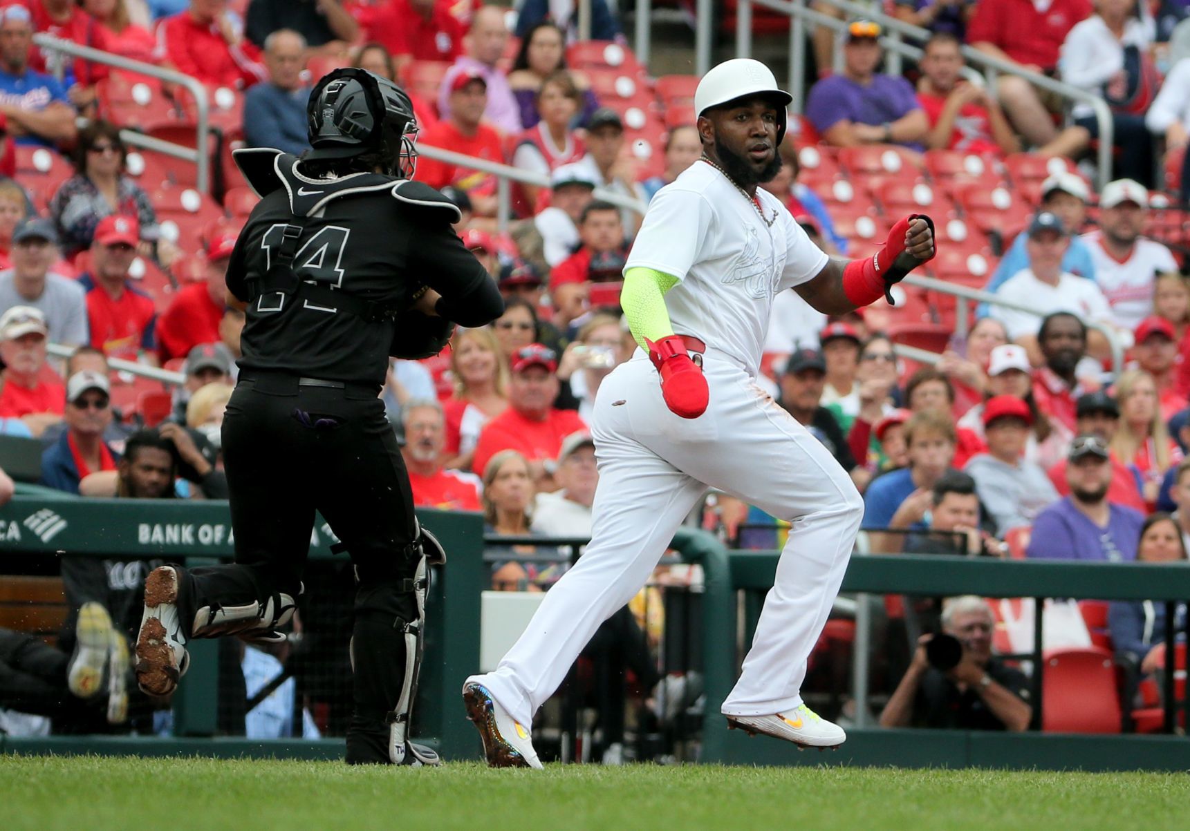 St. Louis Cardinals V Colorado Rockies